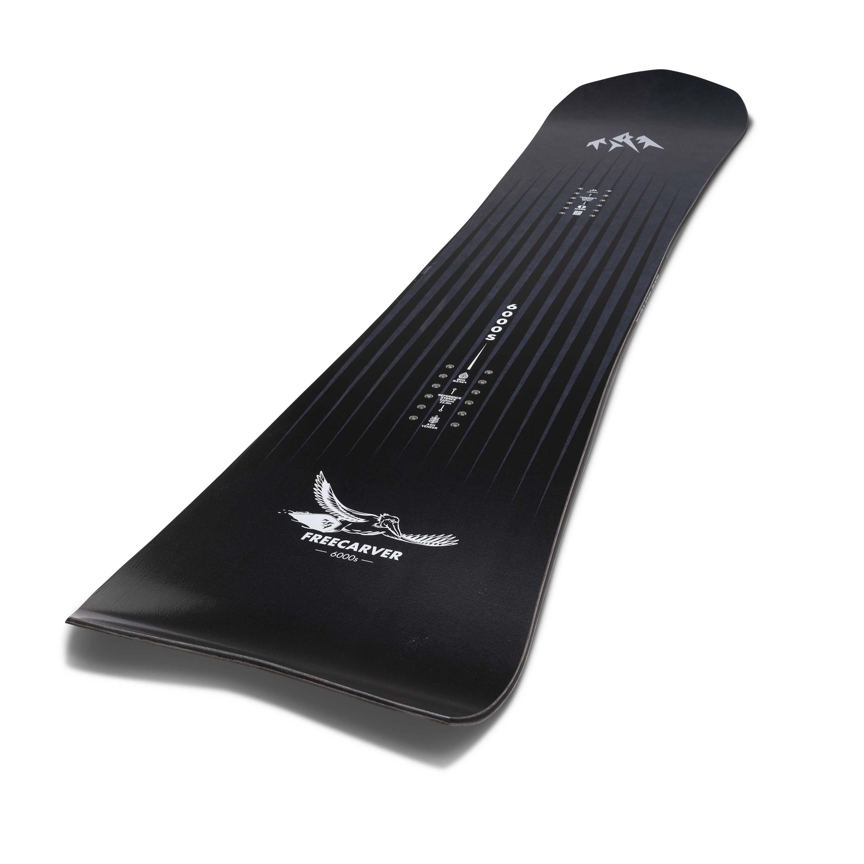 Jones Freecarver 6000S Snowboard 2026 – evo