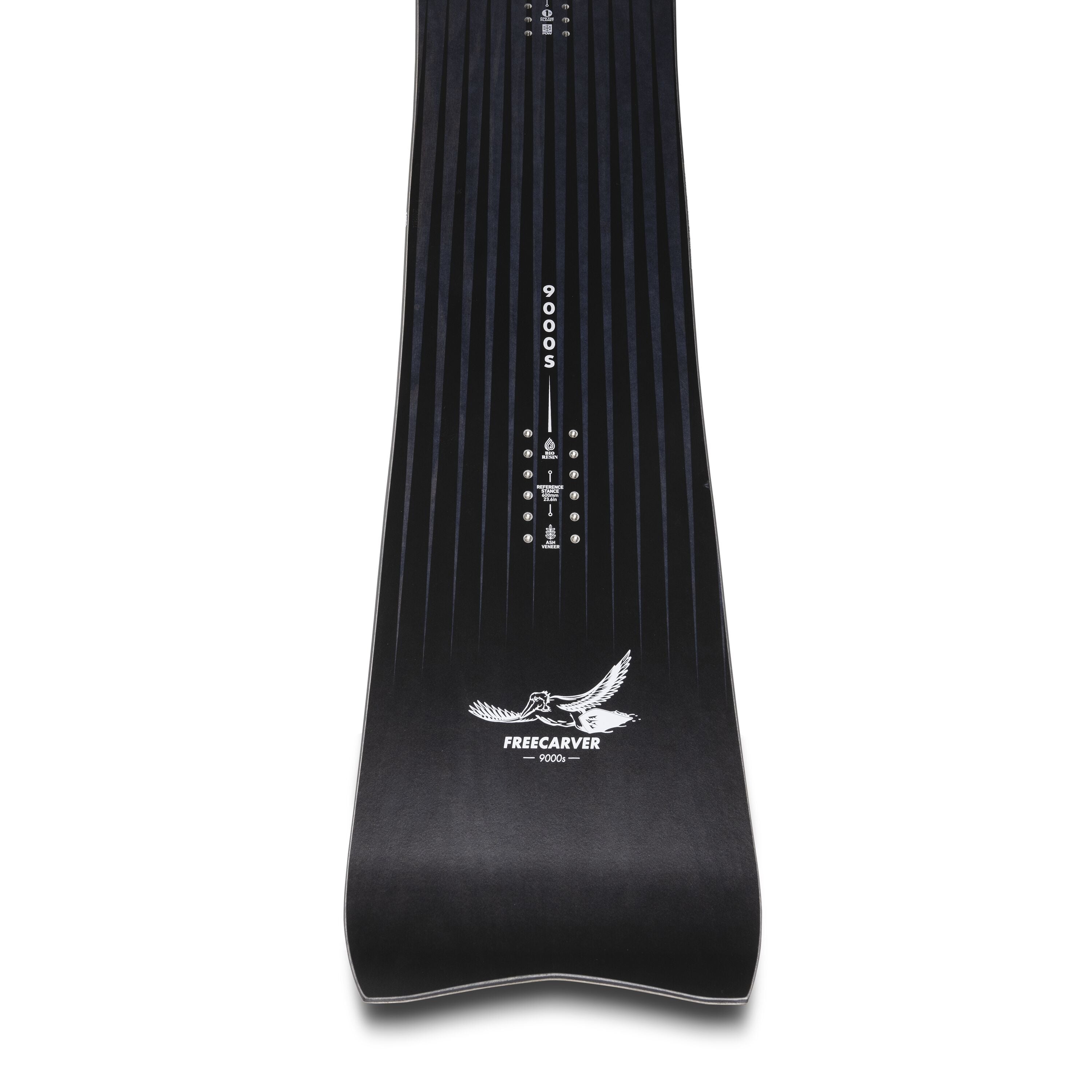Jones Freecarver 9000S Snowboard – evo