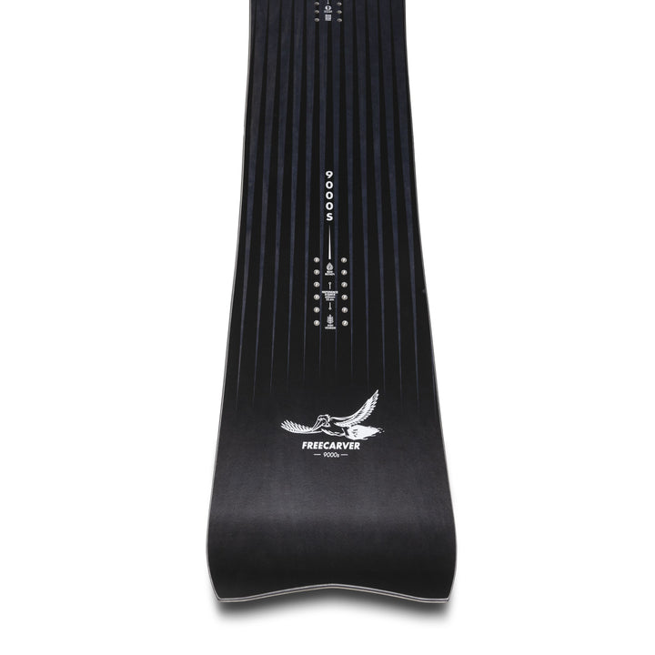 Jones Freecarver 9000S Snowboard