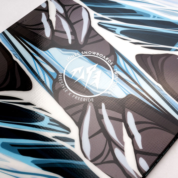 Jones Twin Sister Snowboard - Women's 2025
