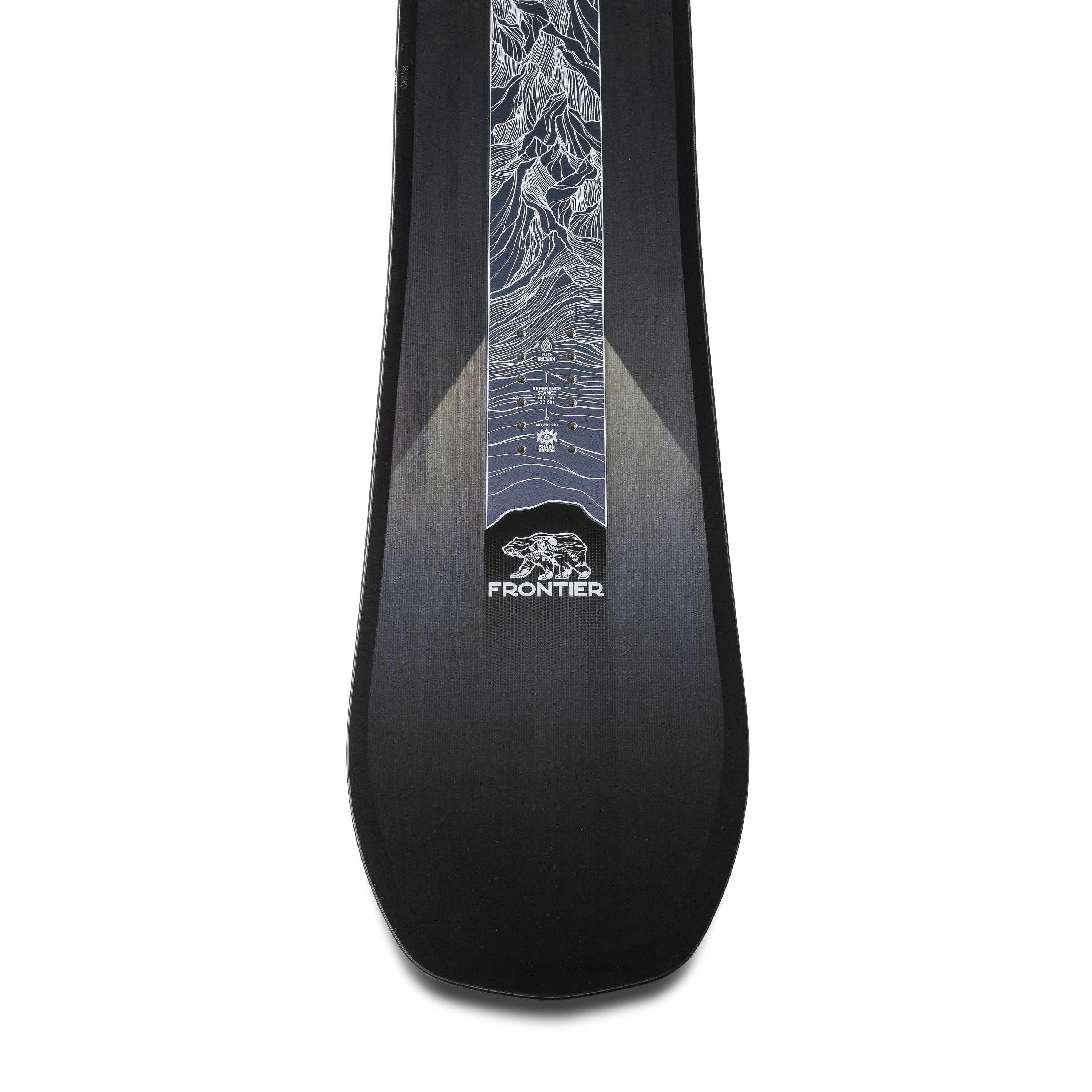 Jones Frontier Snowboard 2025 – evo