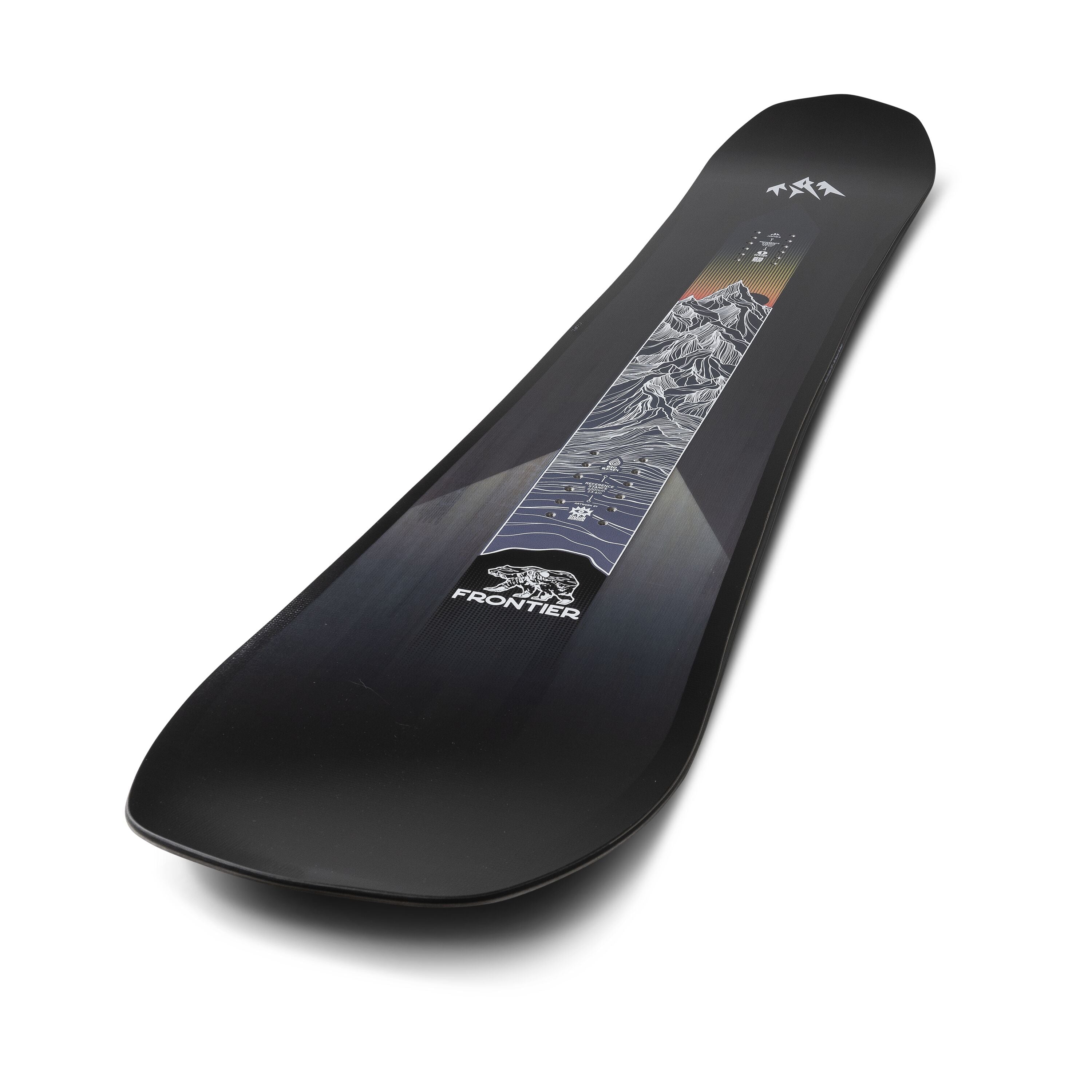 Jones Frontier Snowboard 2025 – evo