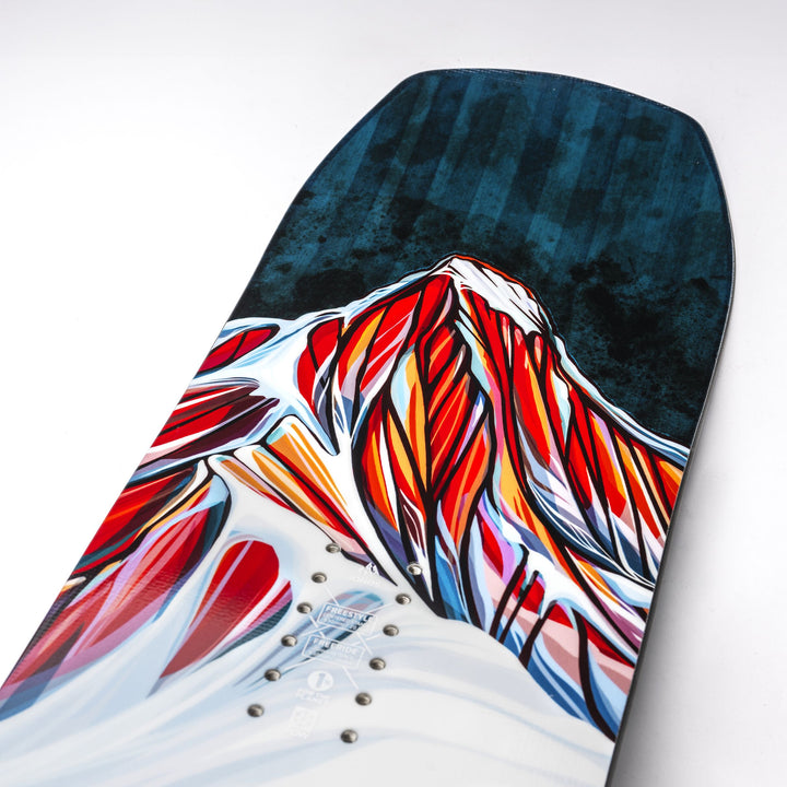 Jones Twin Sister Snowboard - Women's 2025