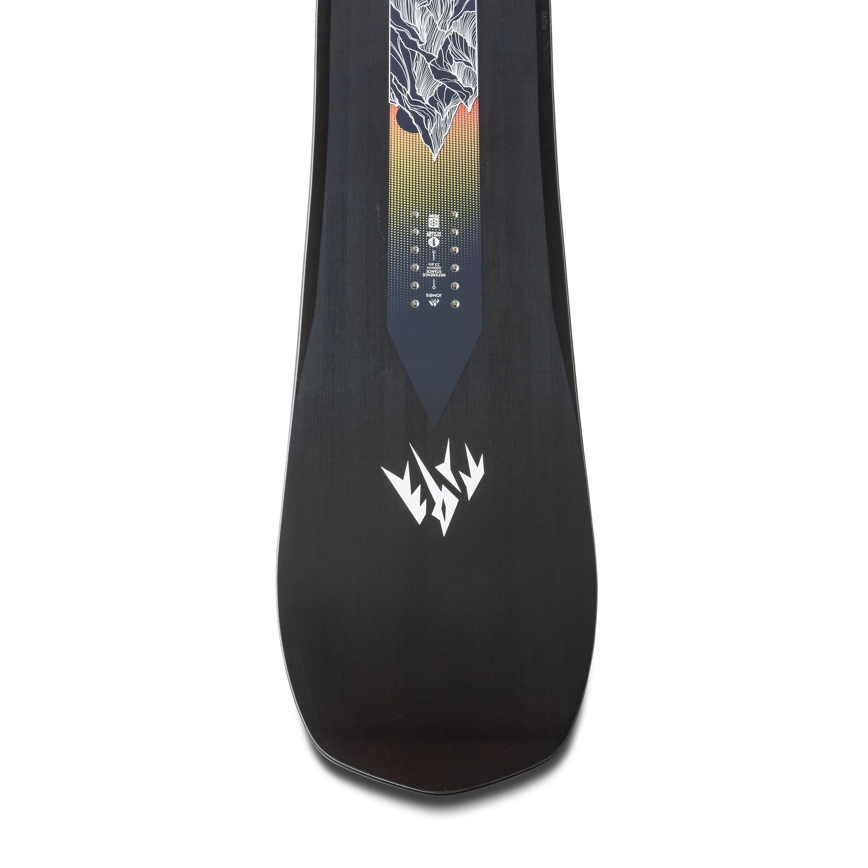 Jones Frontier Snowboard 2025 – evo