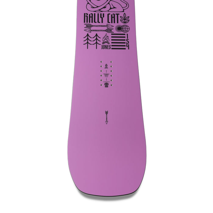 Jones Rally Cat Snowboard - Women's 2025