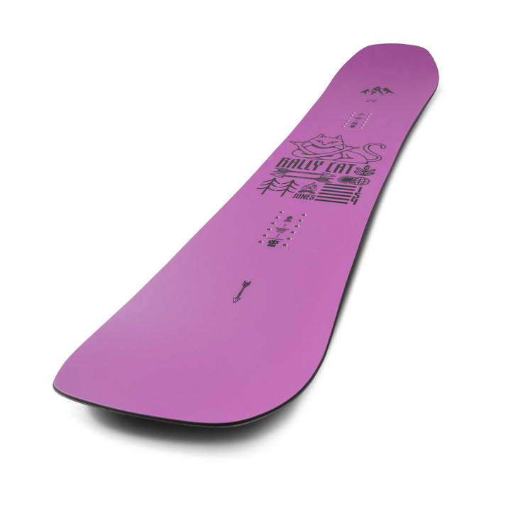 Jones Rally Cat Snowboard - Women's 2025