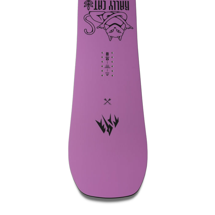 Jones Rally Cat Snowboard - Women's 2025