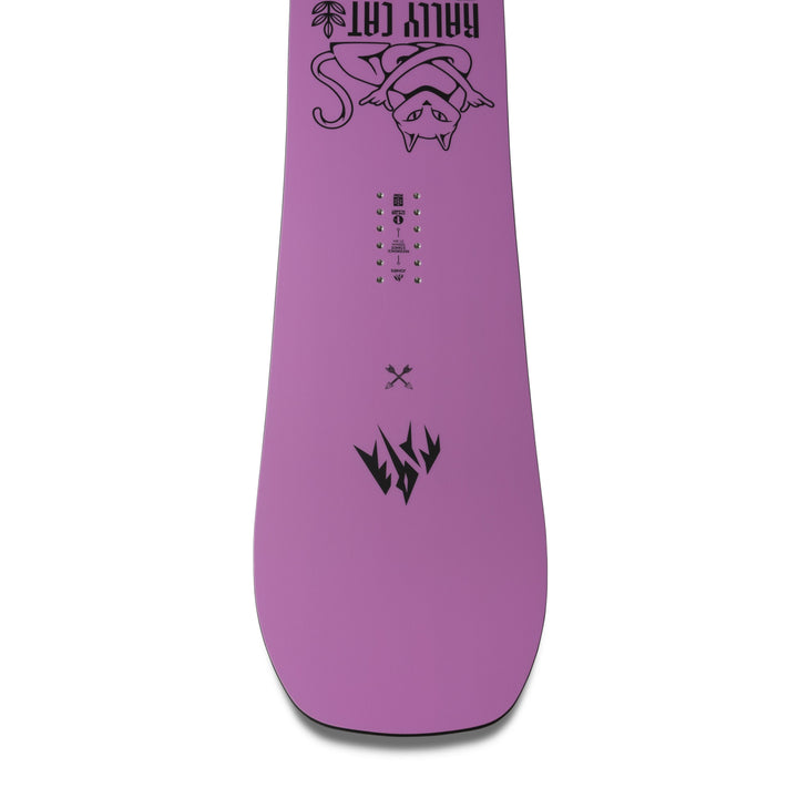 Jones Rally Cat Snowboard - Women's 2025