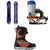 Bataleon Goliath Snowboard + Blaster Asymwrap Snowboard Bindings + Salsa BOA Snowboard Boots 2025