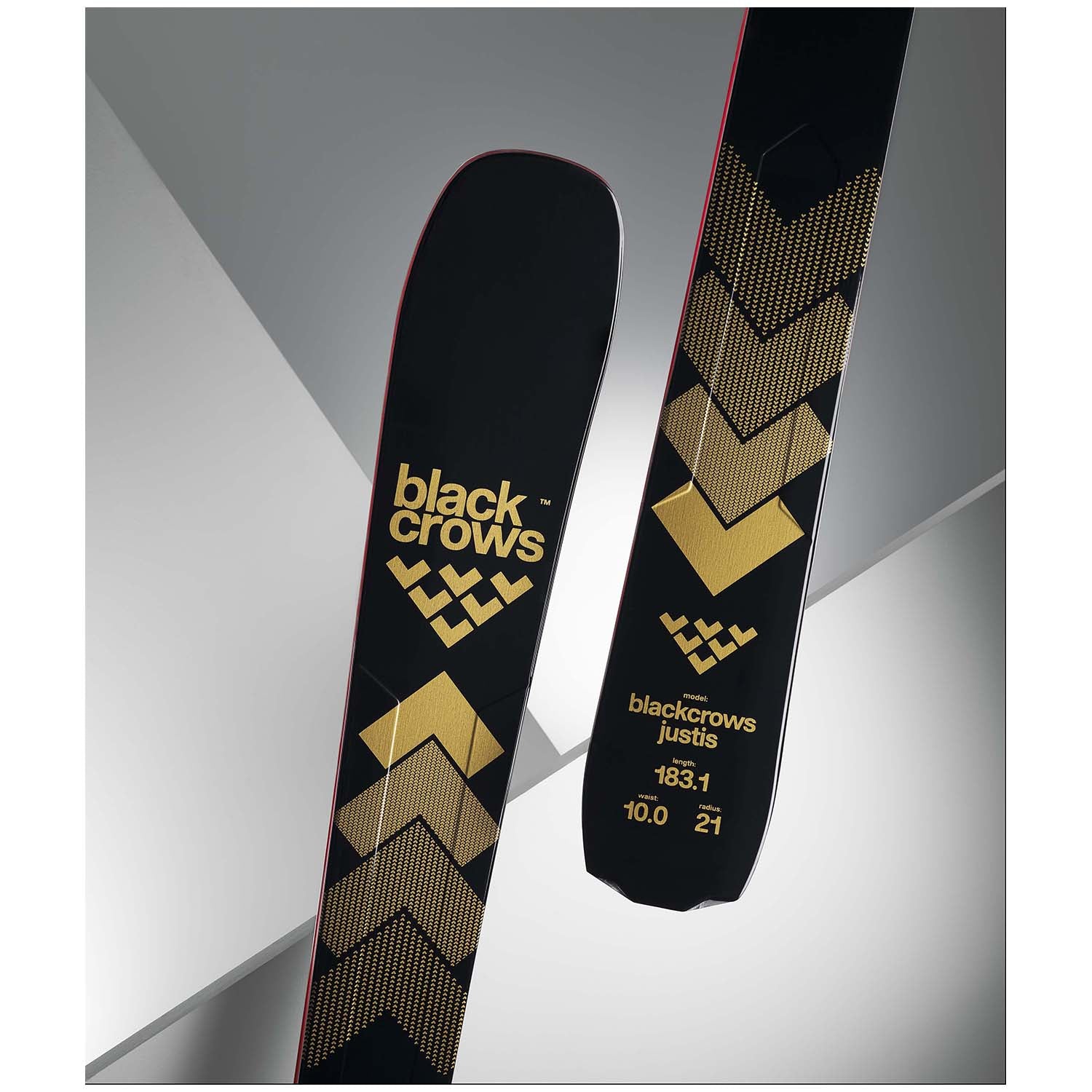 スキー black crows Black Crows Justis Skis 2025 – evo