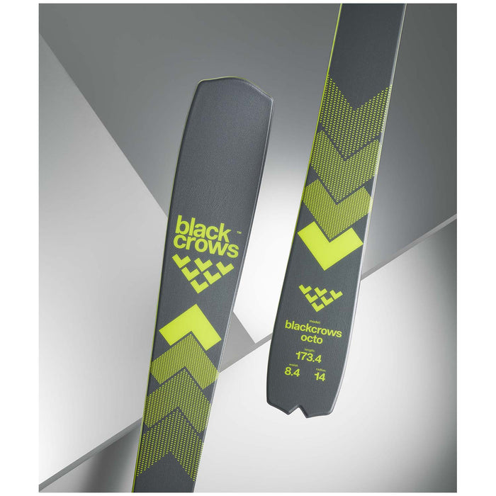 Black Crows Octo Skis 2025