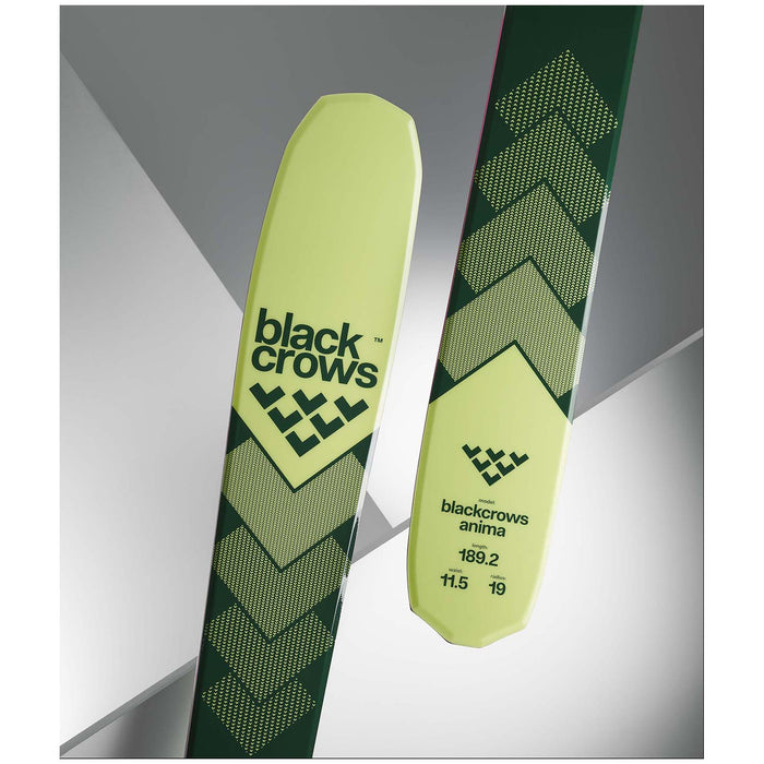 Black Crows Anima Skis 2025