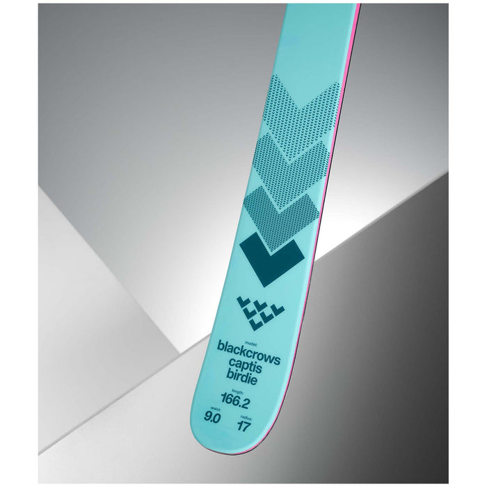 Black Crows Captis Birdie Skis - Women's 2025