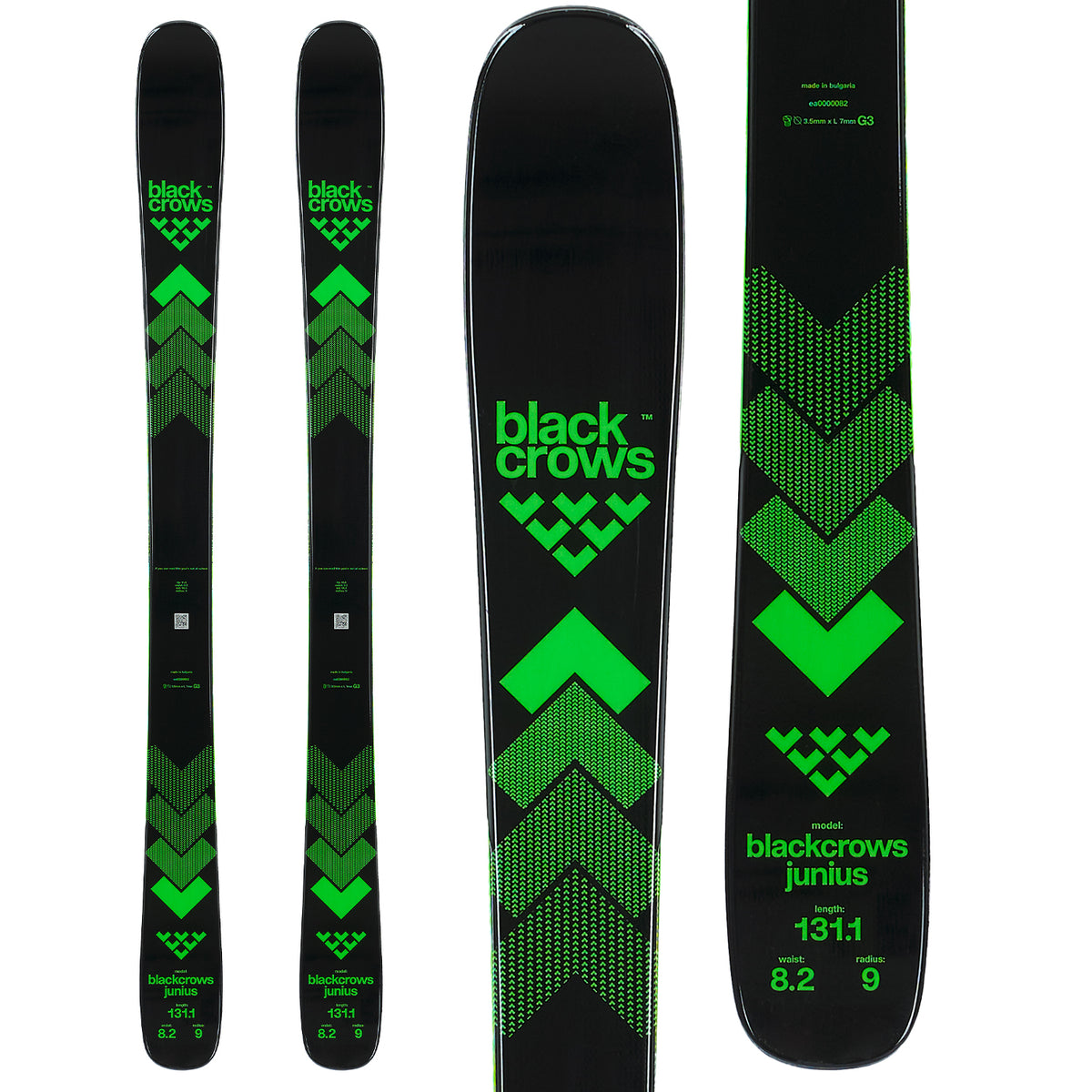 Black Crows Junius Skis - Kids' 2025