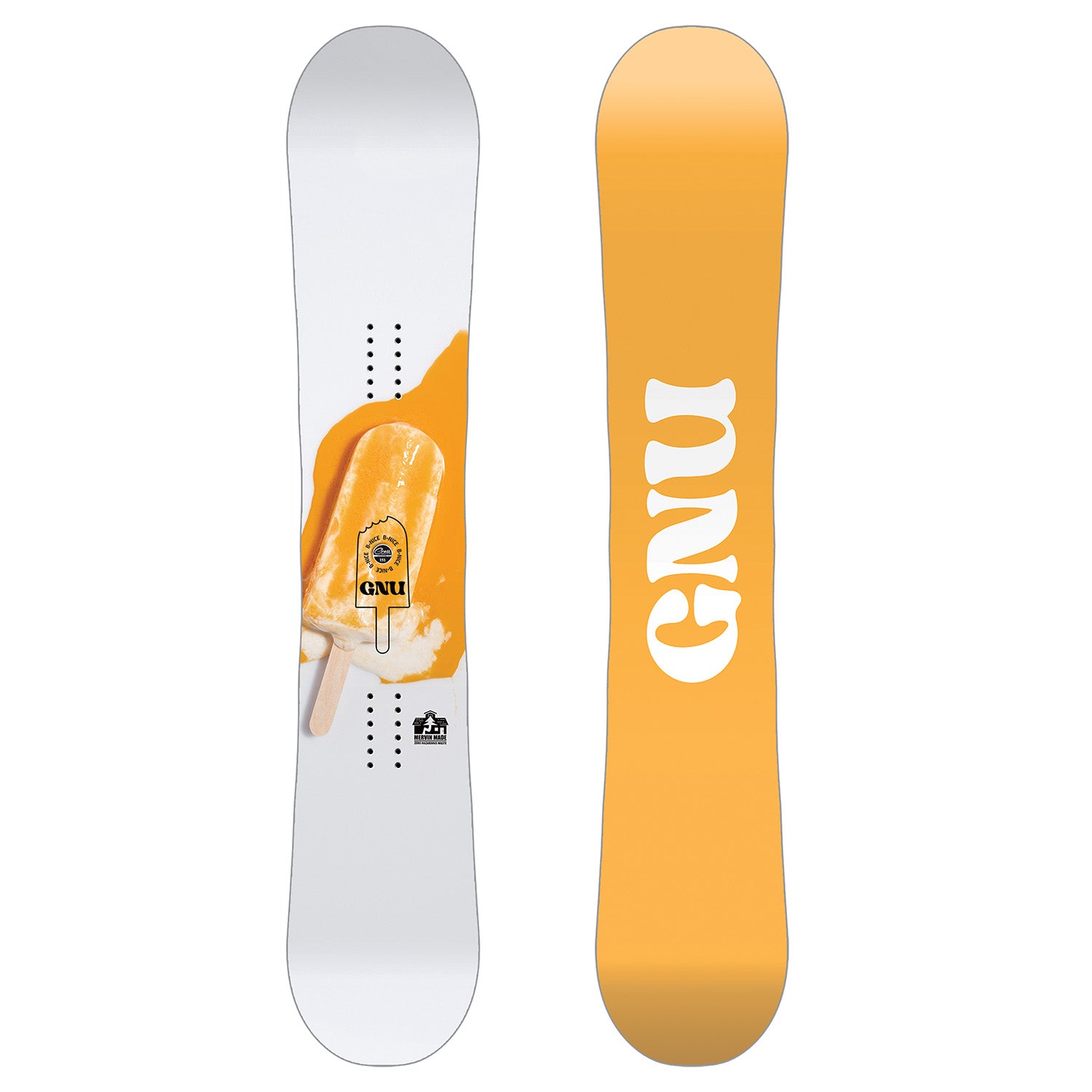 GNU B-Nice BTX Snowboard - Women's 2025 – evo