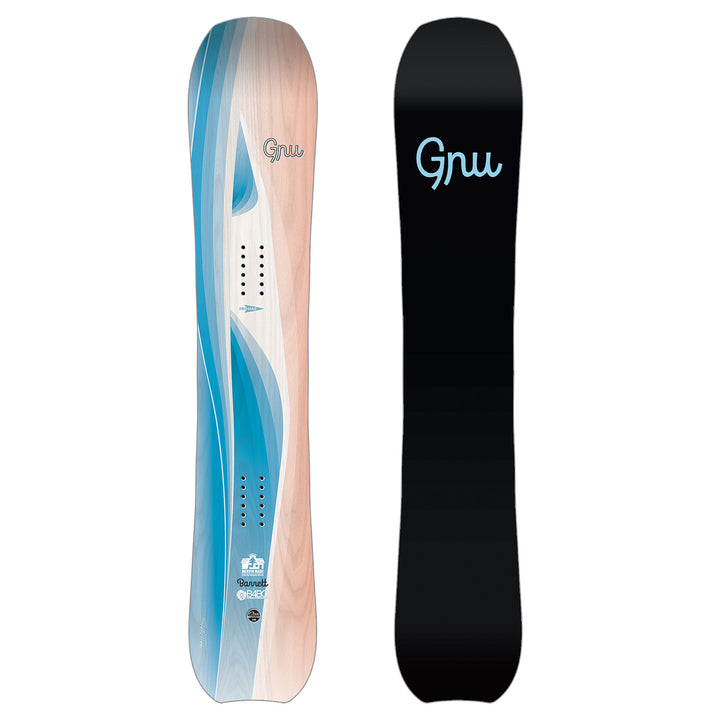 GNU Barrett C3 Snowboard - Women's 2025