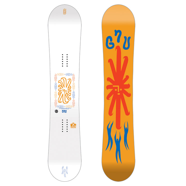 GNU FB Head Space C3 Snowboard 2025