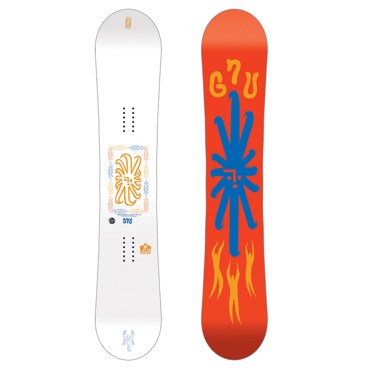 GNU FB Head Space C3 Snowboard 2025