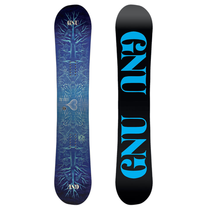 GNU Asym Pro Choice C3 Snowboard - Women's 2025