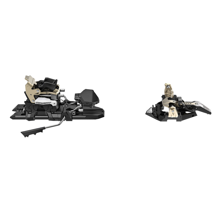 Dynafit Ridge Alpine Touring Ski Bindings 2026 Blackout/Gold