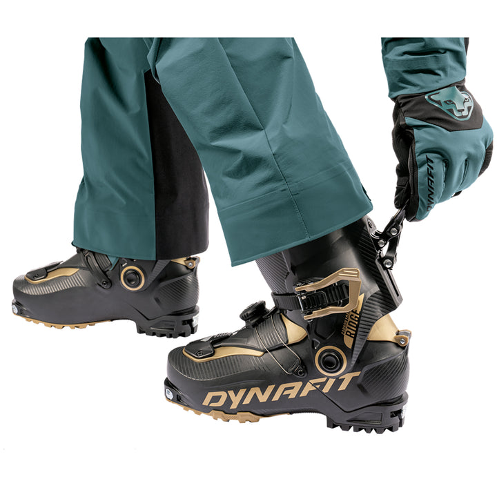 Dynafit Ridge Pro Alpine Touring Ski Boots 2026 Black Out/Gold