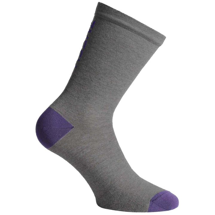 7Mesh Ashlu Merino Bike Socks Purple Moon