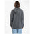 Thrills Built For Speed Cocoon Panel Hoodie - Women's Merch Black