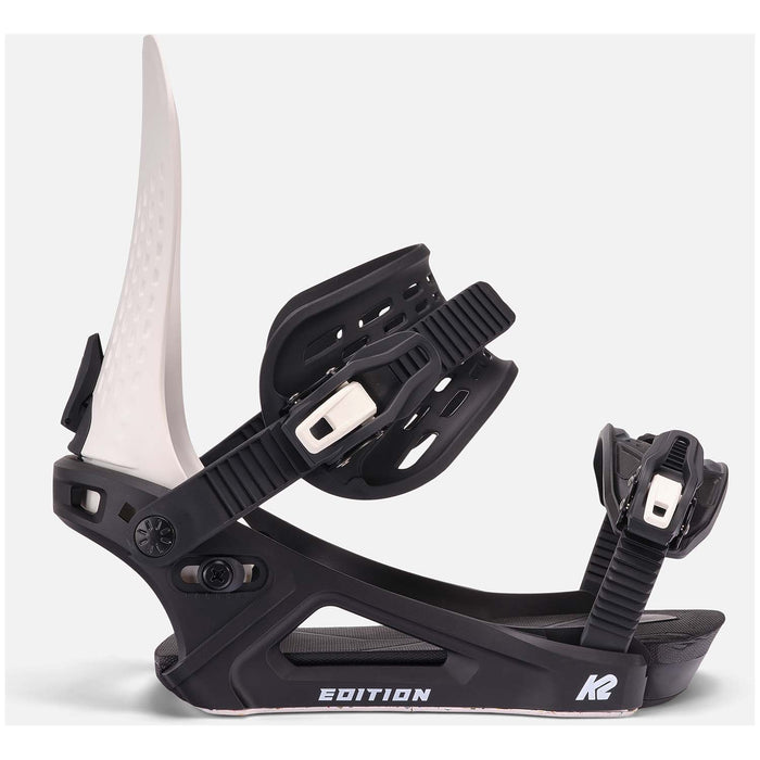 K2 Edition Snowboard Bindings 2025 Risograph