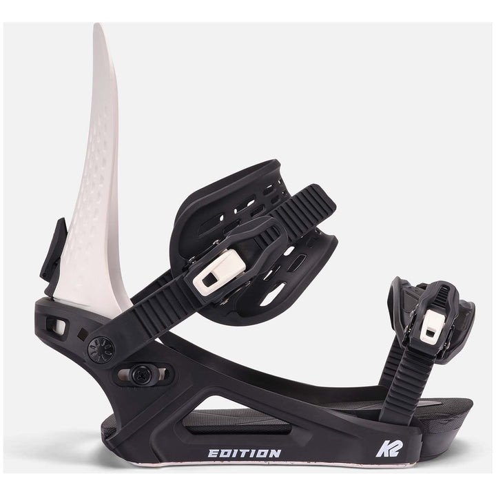 K2 Edition Snowboard Bindings 2025 Risograph