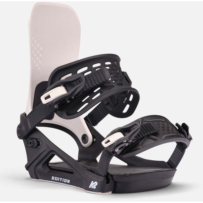 K2 Edition Snowboard Bindings 2025 Risograph