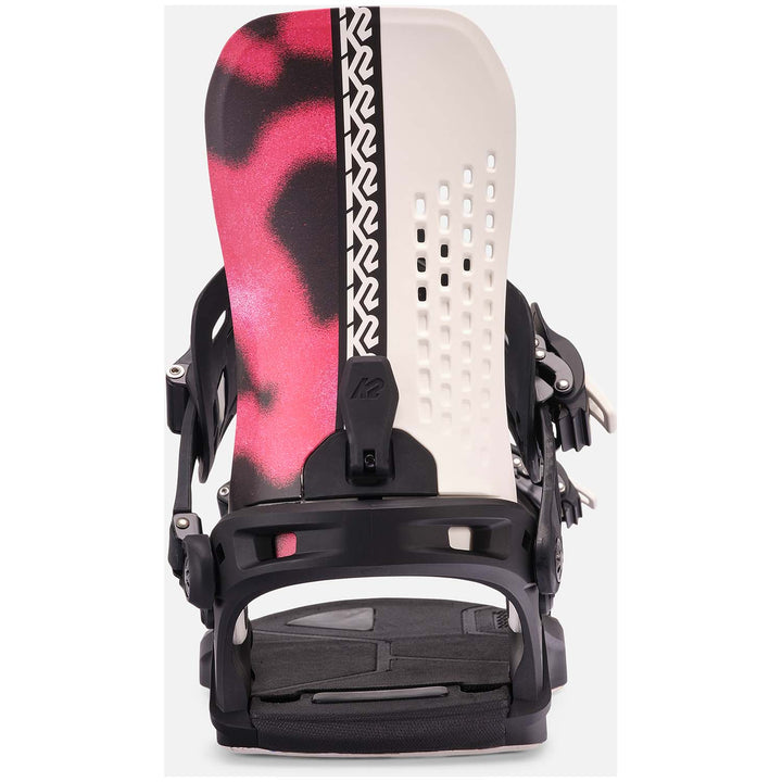 K2 Edition Snowboard Bindings 2025 Risograph