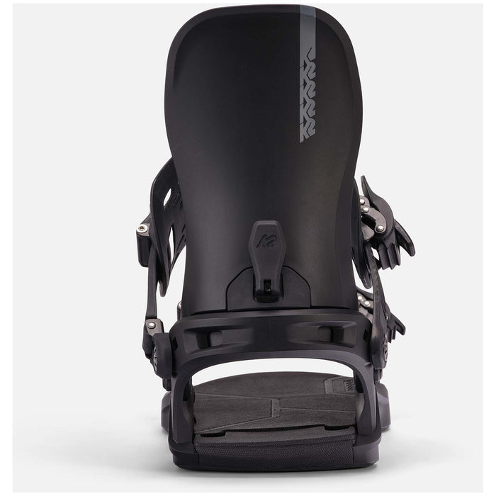 K2 Bond Snowboard Bindings 2025 Black