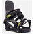 K2 Bond Snowboard Bindings 2025 Grey