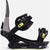K2 Bond Snowboard Bindings 2025 Grey