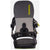 K2 Bond Snowboard Bindings 2025 Grey