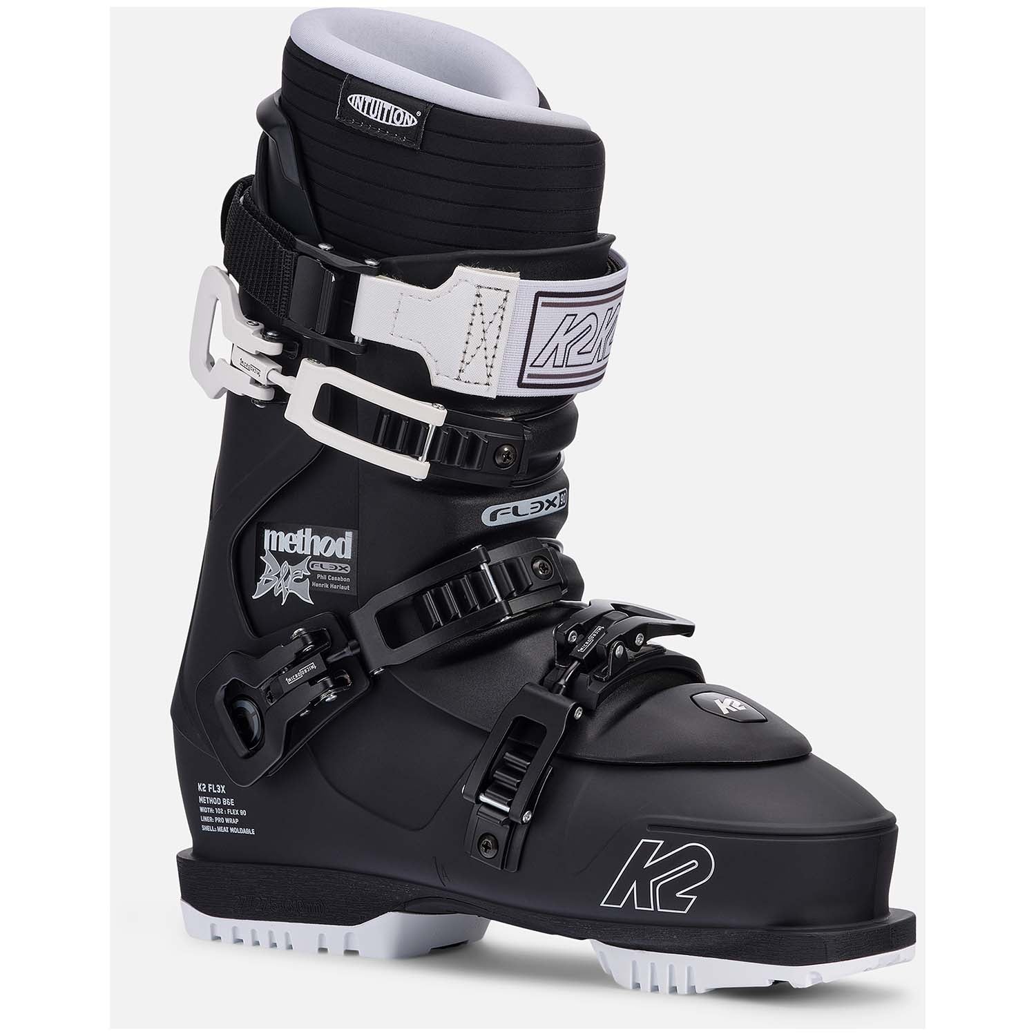 K2 FL3X Method B & E Ski Boots 2025 – evo