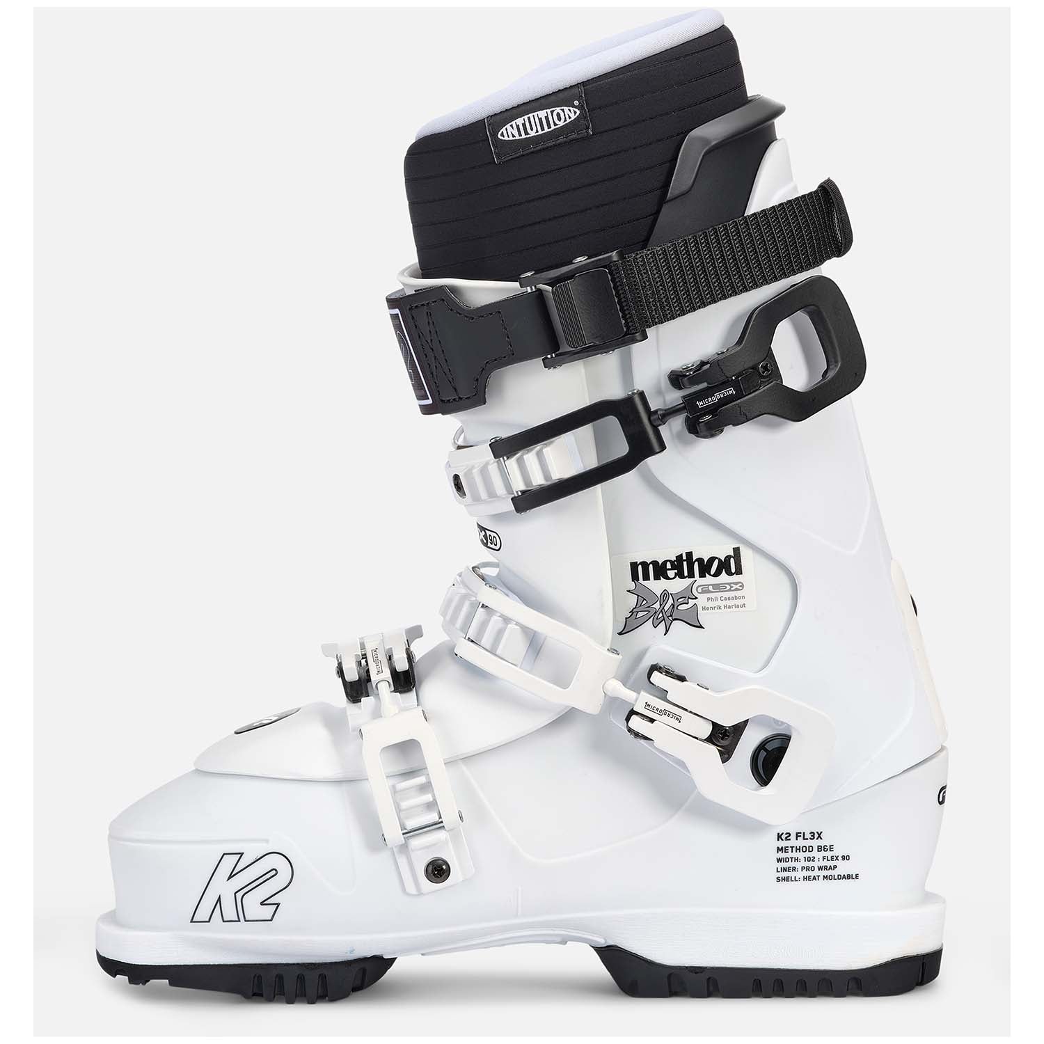 K2 FL3X Method B & E Ski Boots 2025 – evo