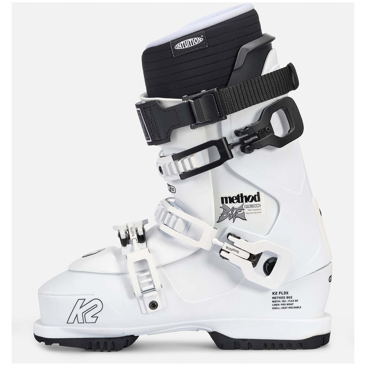 K2 FL3X Method B & E Ski Boots 2025