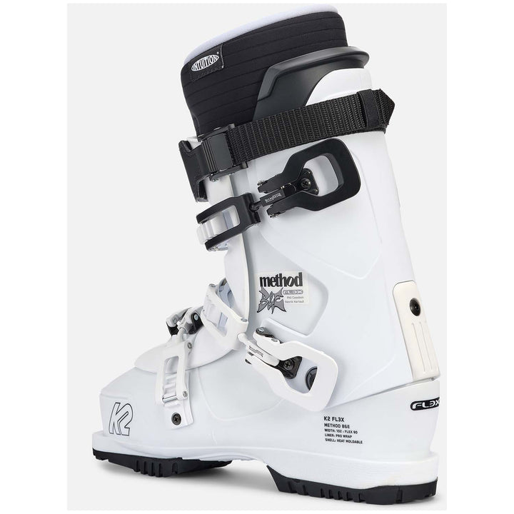 K2 FL3X Method B & E Ski Boots 2025