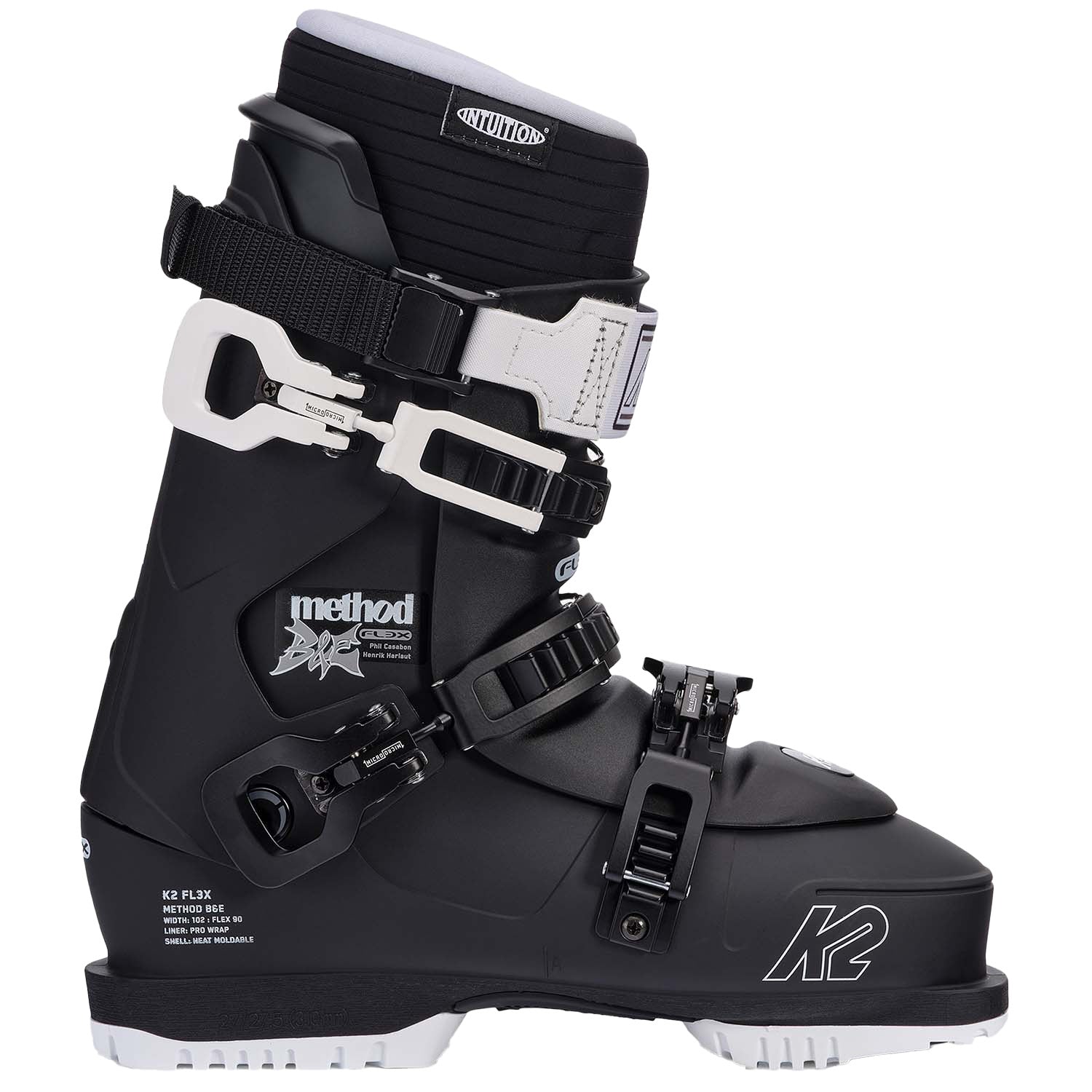 K2 FL3X Method B & E Ski Boots 2025 – evo