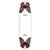 Real Ishod Monarch Twin Tail 8.25 Skateboard Deck