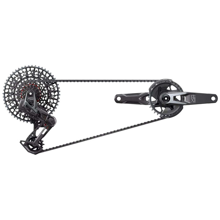 SRAM X0 Eagle AXS Transmission V2 Groupset