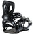 GNU Psych Snowboard Bindings Black