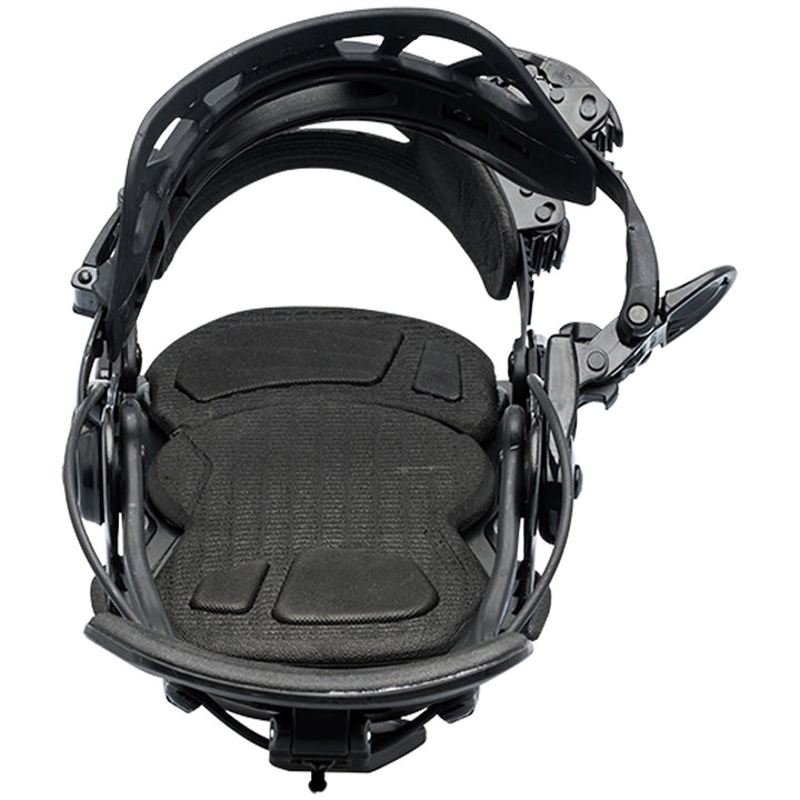 GNU Psych Snowboard Bindings Black
