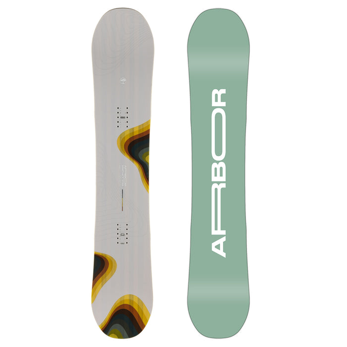 Arbor Mantra Snowboard - Women's 2025