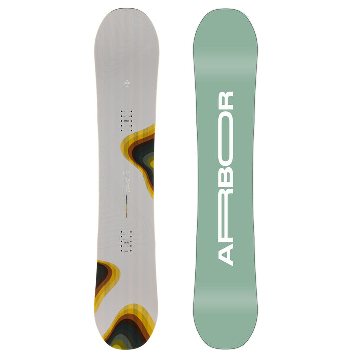 Arbor Mantra Snowboard - Women's 2025