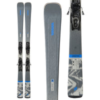 K2 Disruption 76 Skis + M2 10 Quikclik Bindings 2025