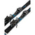 K2 Disruption 75 W Skis + Erp 10 Quikclik Free Bindings - Women's 2025