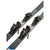 K2 Disruption 76 Skis + M2 10 Quikclik Bindings 2025