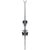 K2 Disruption 75 W Skis + Erp 10 Quikclik Free Bindings - Women's 2025